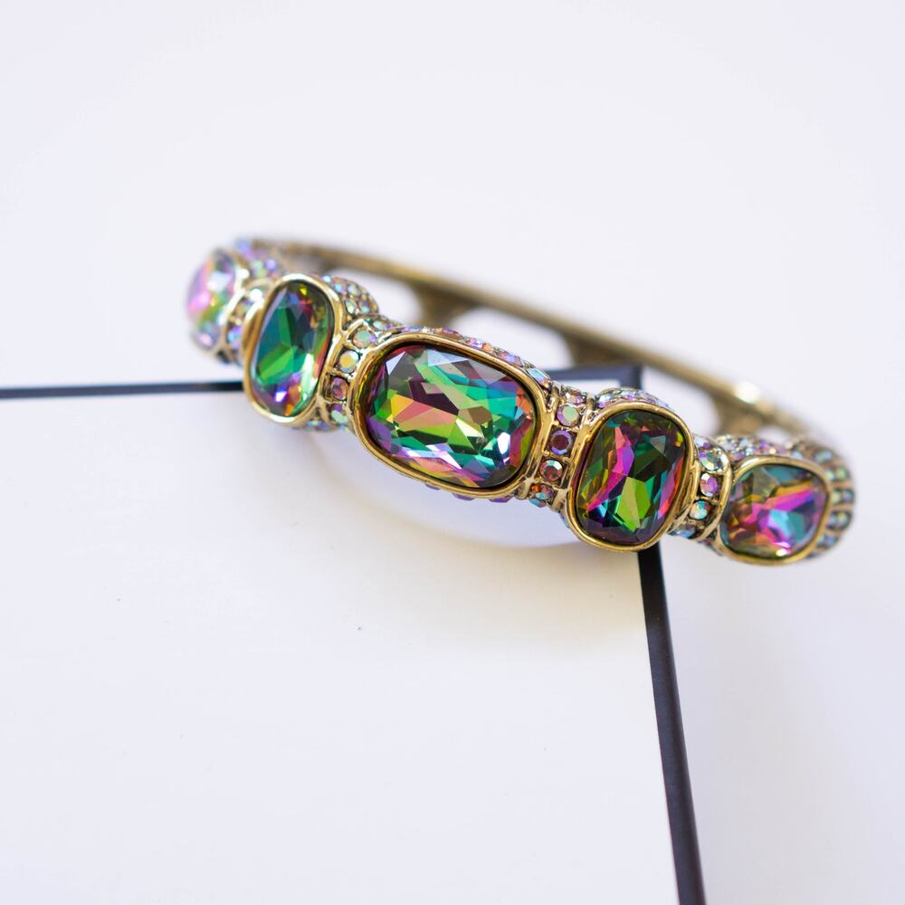 HEIDI DAUS Grand Slam Crystal Bracelet